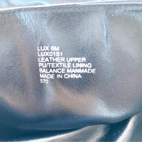 STEVE MADDEN Lux Leather Slouchy Tall Heeled Boots NEW - Picture 7 of 8